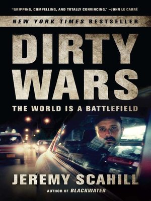 cover image of Dirty Wars
